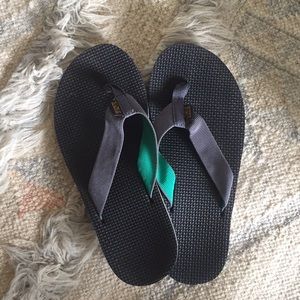 Teva Flip Flops Sz. 6